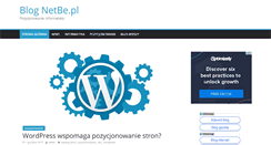 Desktop Screenshot of amatorzy.gower.pl